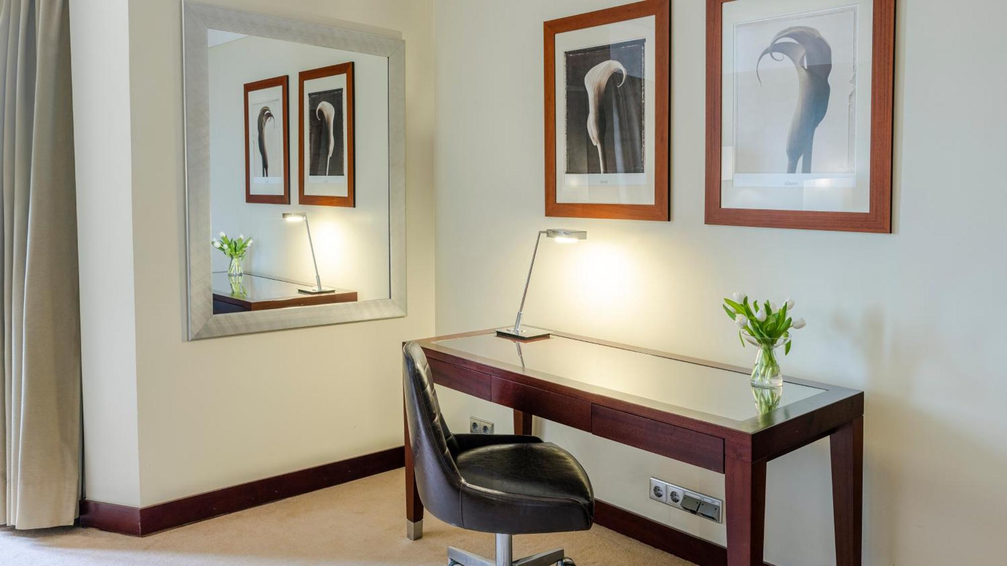 Crowne Plaza Porto By Ihg Hotell Exteriör bild