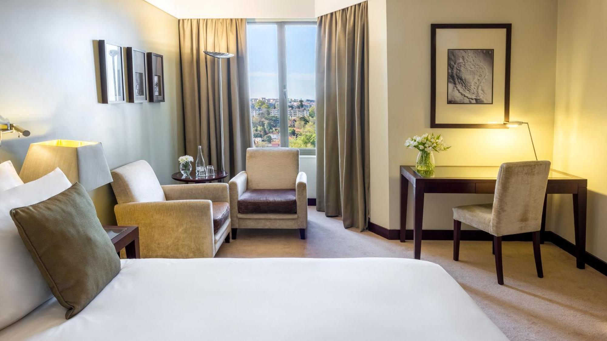Crowne Plaza Porto By Ihg Hotell Exteriör bild