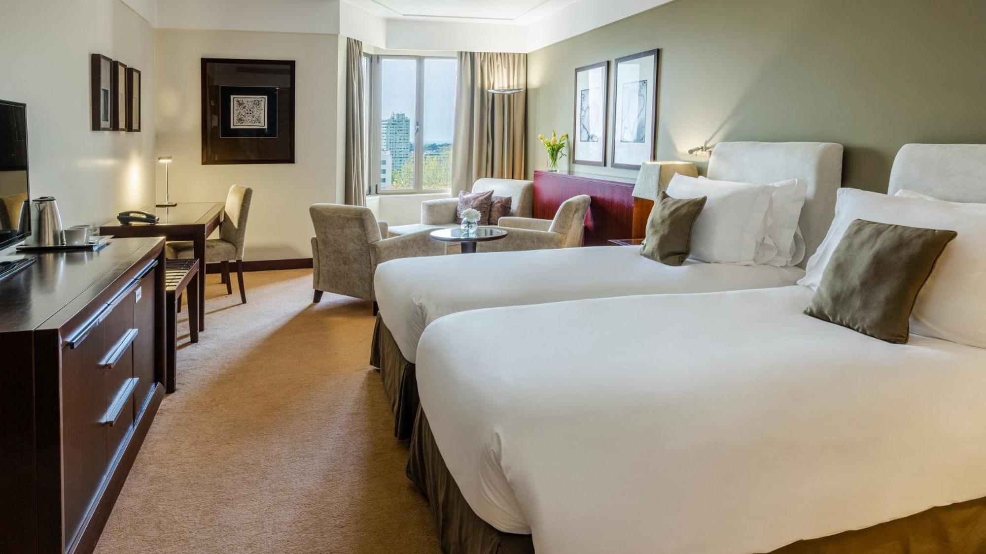 Crowne Plaza Porto By Ihg Hotell Exteriör bild