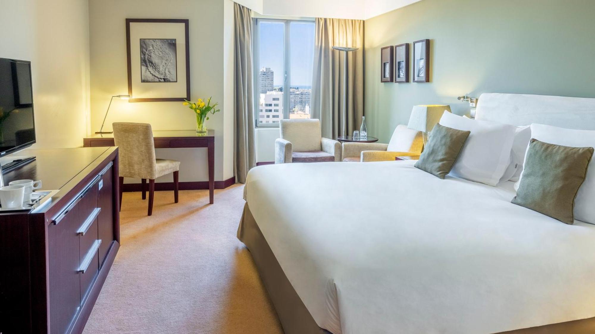 Crowne Plaza Porto By Ihg Hotell Exteriör bild