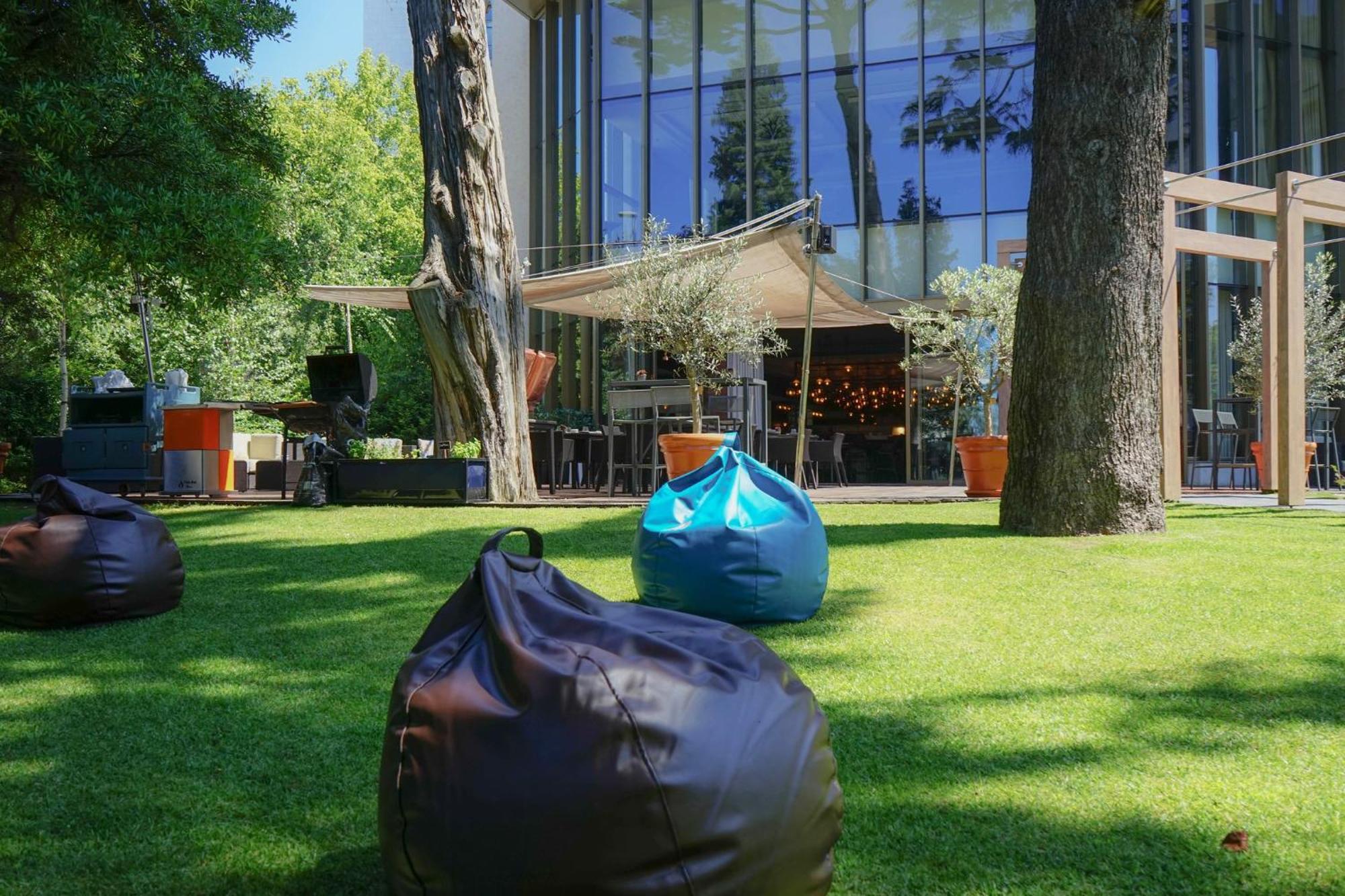 Crowne Plaza Porto By Ihg Hotell Exteriör bild The campus of the University of Luxembourg
